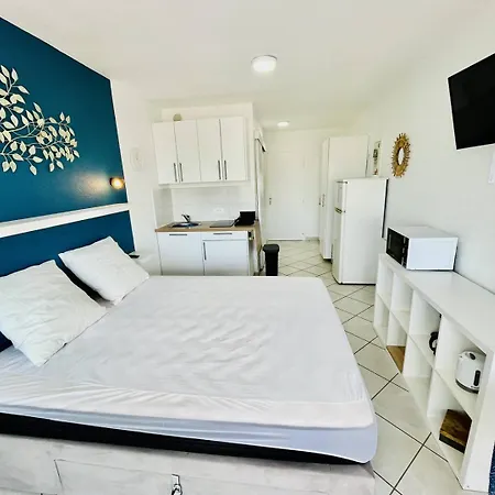 شقة 2 Couchages Cap D'agde Naturisme Cn060-e69 آجد