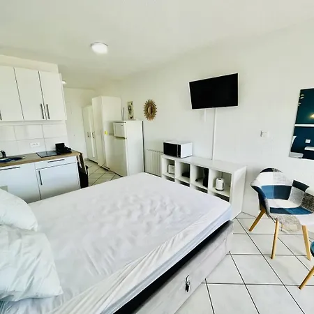 2 Couchages Cap D'agde Naturisme Cn060-e69 آجد