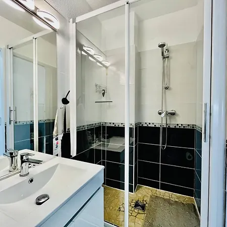 2 Couchages Cap D'agde Naturisme Cn060-e69 شقة *