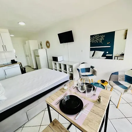 2 Couchages Cap D'agde Naturisme Cn060-e69 Agde