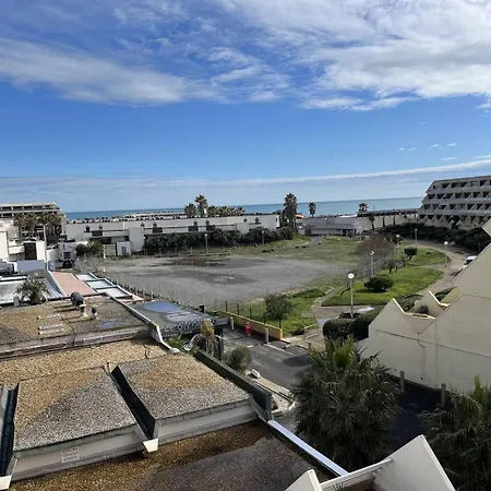 2 Couchages Cap D'agde Naturisme Cn060-e69 * آجد